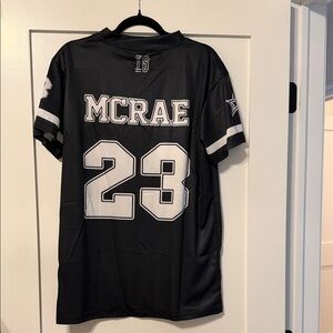 Tate McRae Jersey